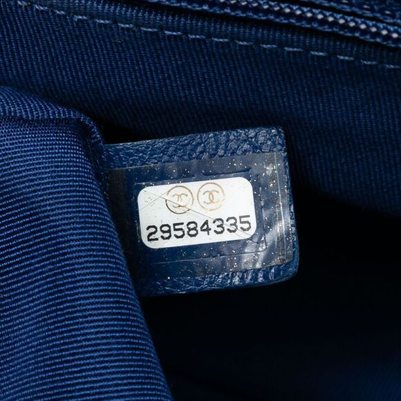 Chanel Large Lambskin 19 Flap - Picture 6 of 8